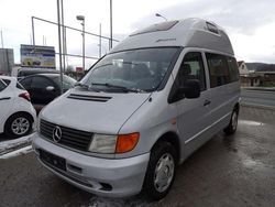 Grau Gebraucht 1999 Mercedes Vito Van | 6.499 € (Fairer Preis)