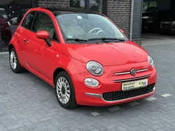 Rot Gebraucht 2015 Fiat 500 Lounge Kleinwagen | 7.990 € (Fairer Preis)