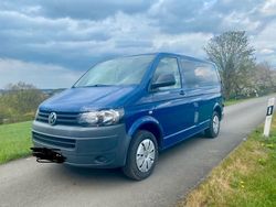 Blau Gebraucht 2012 VW T5 Van | 20.990 € (Teuer)