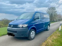 Blau Gebraucht 2012 VW T5 Van | 21.900 € (Teuer)