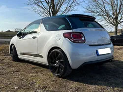 Weiß Gebraucht 2016 Citroën DS3 Cabriolet Cabrio | 8.850 € (Guter Preis)
