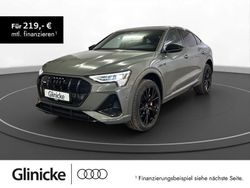 Chronosgrau metallic Gebraucht 2022 Audi e-tron Sportback Ambiente SUV | 39.380 € (Etwas zu teuer)