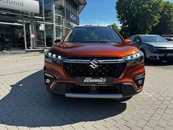Braun Neu 2025 Suzuki SX4 S-Cross Comfort+ SUV | 28.990 € (Guter Preis)