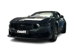 Blau Neu 2025 Ford Mustang Dark Horse Coupé | 75.989 €