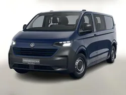 Blau Neu 2025 VW T6.1 Van | 39.888 € (Etwas zu teuer)