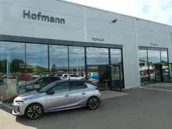 Grau Gebraucht 2021 Opel Corsa-e Ultimate Kleinwagen | 15.950 € (Etwas zu teuer)