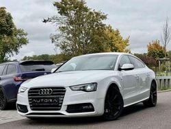Weiß Gebraucht 2016 Audi A5 Sportback S-line plus Kleinwagen | 15.490 € (Guter Preis)