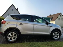 Grau Gebraucht 2012 Ford Kuga Titanium SUV | 8.500 € (Fairer Preis)