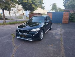 Schwarz Gebraucht 2012 BMW X1 Sport Line SUV | 8.400 € (Etwas zu teuer)