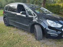 Schwarz Gebraucht 2013 Ford S-MAX Titanium Van / Kleinbus | 9.500 € (Fairer Preis)