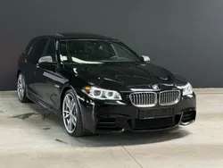 Schwarz Gebraucht 2016 BMW M550 Performance Limousine | 18.900 € (Superpreis)