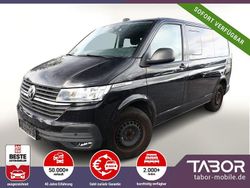 Schwarz Gebraucht 2021 VW T6.1 Trendline Van | 32.988 € (Superpreis)