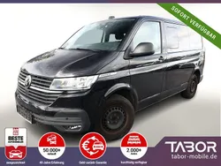 Schwarz Gebraucht 2021 VW T6.1 Trendline Van | 32.988 € (Superpreis)