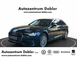 Grau Gebraucht 2022 Audi A6 Design Kombi | 31.680 € (Guter Preis)