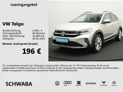 Ivory silver metallic Gebraucht 2024 VW Taigo Move SUV | 25.990 € (Guter Preis)