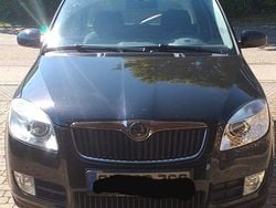 Schwarz Gebraucht 2009 Skoda Fabia Style Kombi | 1.500 € (Superpreis)