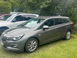 Grau Gebraucht 2017 Opel Astra Kombi | 10.000 € (Guter Preis)