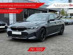 Grau Gebraucht 2024 BMW 320 M Sport Limousine | 43.490 € (Fairer Preis)