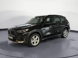 Schwarz Gebraucht 2024 BMW X1 Sport Line SUV | 41.220 € (Fairer Preis)