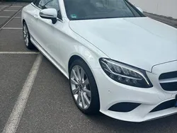 Gebraucht 2019 Mercedes C180 Cabrio | 28.100 € (Superpreis)