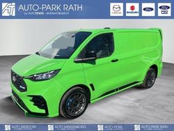 Yellow green (gelb) Neu 2025 Ford Transit Custom Limousine | 68.990 €