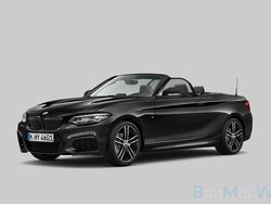 Saphirschwarz metallic475 Gebraucht 2021 BMW 218 M Sport Cabrio | 22.999 € (Guter Preis)