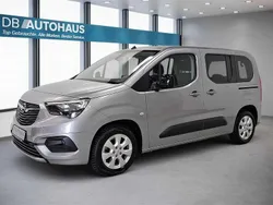 Silber Gebraucht 2022 Opel Combo Life Elegance Van / Kleinbus | 19.379 € (Fairer Preis)