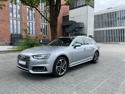 Silber Gebraucht 2018 Audi A4 S-Line Kombi | 22.999 € (Fairer Preis)