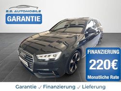 Grau Gebraucht 2018 Audi A4 S-Line Kombi | 21.500 € (Fairer Preis)