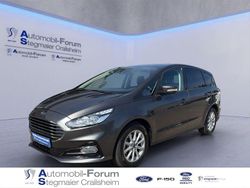 Magneticgrau metallic Gebraucht 2022 Ford S-MAX Trend Van / Kleinbus | 29.470 € (Fairer Preis)