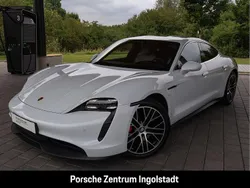 Carraraweißmetallic Gebraucht 2022 Porsche Taycan 4S Limousine | 69.780 € (Guter Preis)