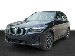 Schwarz Gebraucht 2022 BMW X3 Shadowline SUV | 33.189 € (Guter Preis)