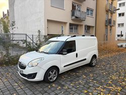 Weiß Gebraucht 2015 Opel Combo Van / Kleinbus | 4.850 € (Guter Preis)