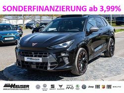 Schwarz Gebraucht 2024 Cupra Terramar VZ SUV | 45.985 € (Guter Preis)