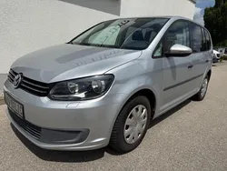 Silber Gebraucht 2011 VW Touran Van / Kleinbus | 6.990 € (Superpreis)