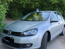 Silber Gebraucht 2010 VW Golf VI Team Limousine | 5.980 € (Fairer Preis)