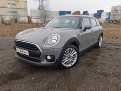 Grau metallic Gebraucht 2018 Mini One Clubman Pepper Kombi | 14.950 € (Superpreis)