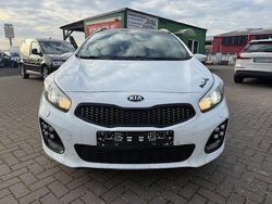 Weiß Gebraucht 2017 Kia Ceed Sportswagon GT-Line Kombi | 10.500 € (Fairer Preis)