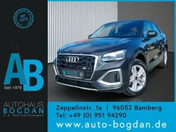Manhattan grau Gebraucht 2024 Audi Q2 Advanced SUV | 29.490 € (Guter Preis)