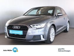 Grau Gebraucht 2017 Audi A3 Sport Limousine | 17.770 € (Fairer Preis)