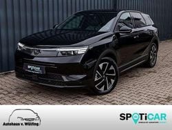 Karbonschwarz Gebraucht 2025 Opel Grandland X GS Line SUV | 30.500 € (Guter Preis)
