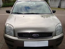 Grau metallic Gebraucht 2003 Ford Fusion Kombi | 3.900 € (Teuer)
