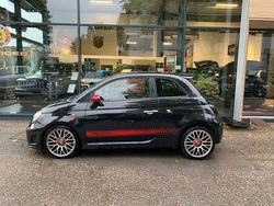 Schwarz Gebraucht 2009 Abarth 500 Kleinwagen | 6.999 € (Fairer Preis)