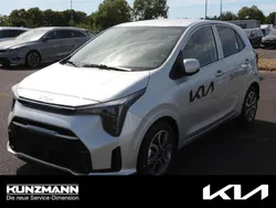 Sparklingsilber metallic Neu 2025 Kia Picanto Spirit Kleinwagen | 19.999 € (Fairer Preis)