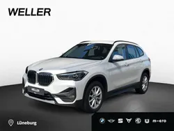 Alpinweiss iii (weiß) Gebraucht 2022 BMW X1 Advantage SUV | 24.850 € (Guter Preis)