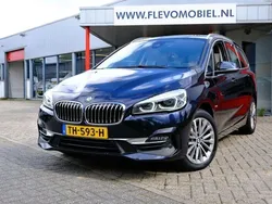 Blau Gebraucht 2018 BMW 218 Gran Tourer Executive Van / Kleinbus | 18.750 € (Guter Preis)