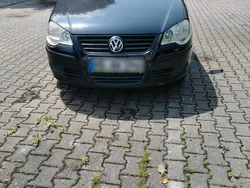Schwarz Gebraucht 2006 VW Polo Kleinwagen | 1.200 € (Guter Preis)