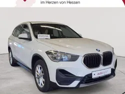 Weiß Gebraucht 2021 BMW X1 SUV | 20.589 € (Guter Preis)