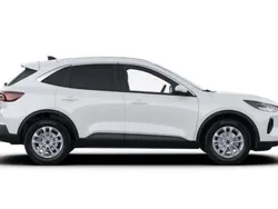 Frozen white Neu 2025 Ford Kuga Titanium SUV | 32.733 € (Superpreis)