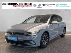 Mondsteingrau Gebraucht 2024 VW Golf VIII Move Limousine | 23.890 € (Fairer Preis)